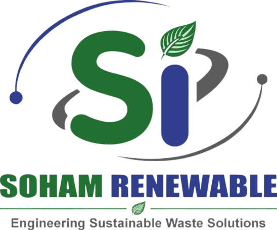 Soham Renewable logo