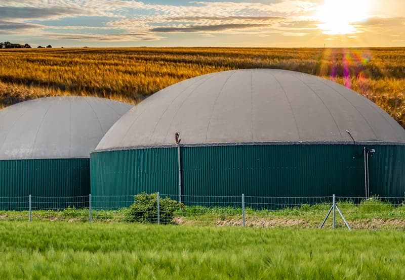 CBG / Bio-CNG Plants