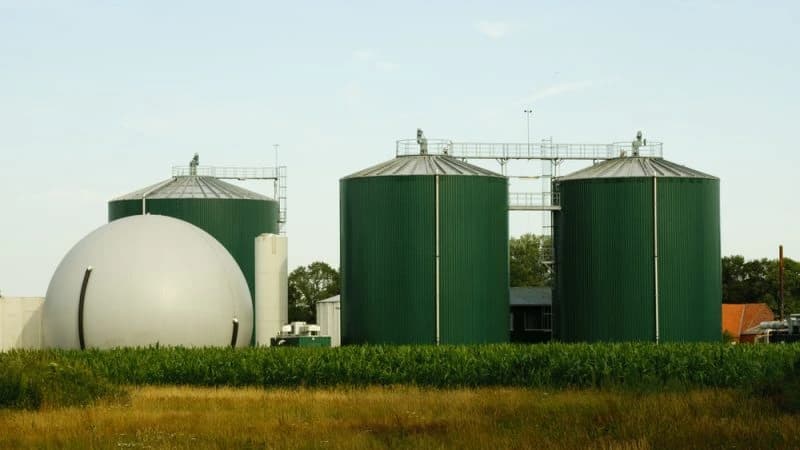 Biogas Plants