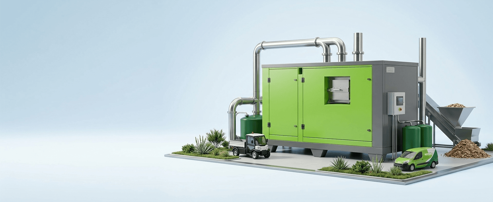 Organic Waste Composter